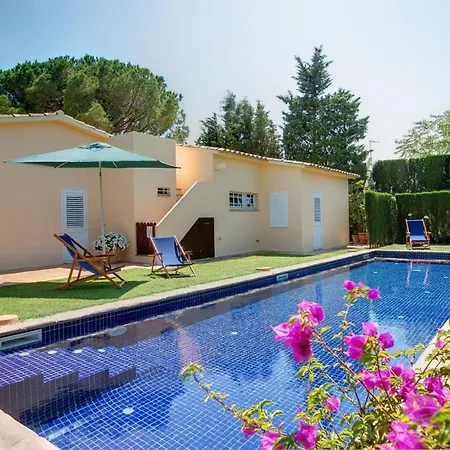 빌라 Coma-ruga Sleeps 6 Pool Wifi 암푸리아스